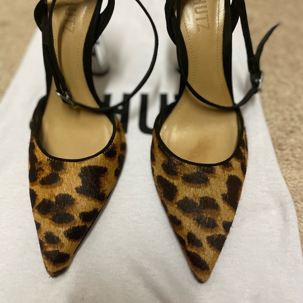 Schutz  Heels